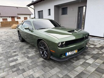 Dodge Challenger 2021r 3.6 SXT - 13