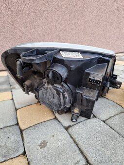 citroen berlingo predné svetlá - 13