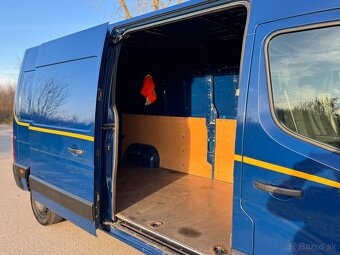 Opel Movano 2.2 Diesel 135 PS L4H1 SK Pôvod 1.Majiteľ ✅ - 13