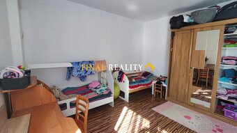 ZNÍŽENÁ CENA: 3 izbový rodinný dom, Nitrianske Pravno - 13