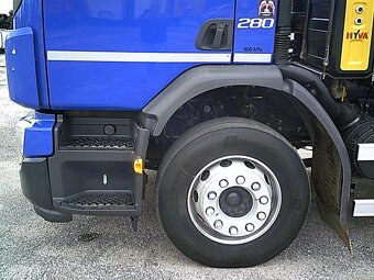 VOLVO FE 280 6X4 vyklapačka, sklápač - 13