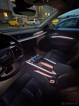 Predaj alebo vymena audi e-tron 55 quattro - 13