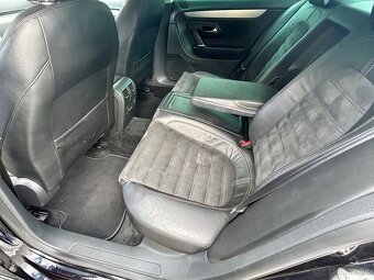 Wolksvagen Passat CC 3.6 FSI V6 4x4 DSG+F1 Webasto - 13