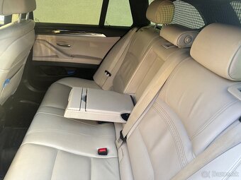 BMW 530xd 210 kW 2013 - 13