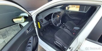 Hyundai I20 benzín, Nebúrané Slovenské auto, Fabrická záruka - 13