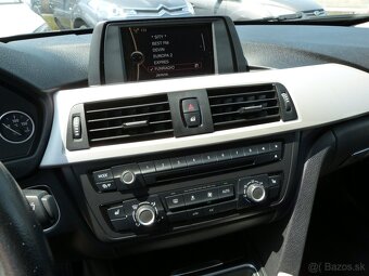 BMW Rad 3 316d, nový olej.servis, sezónne prezutie  - 13