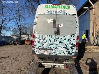 Mercedes sprinter 2008 bez motora - 13