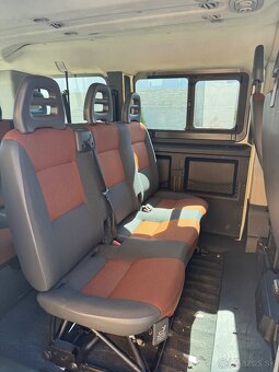 Fiat Ducato 3.0 JTD, 9 miestne - 13