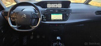 Citroen C4 Spacetourerr 7 miest - 13