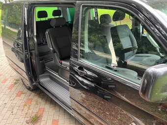 Volkswagen T5 Multivan - 13