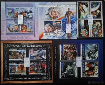 Postove znamky Mix 18 (99poloziek) - 13