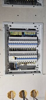 Elektroinštalačné práce, Elektrikár - 13