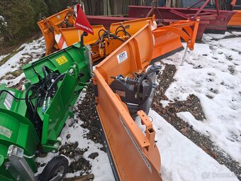 Čelní radlica na sněh SIMED - 13