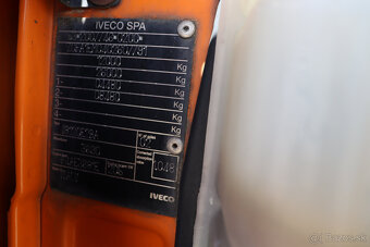 Iveco 120 E 28 EURO 5 EEV MANUAL,3-STRANNY VYKLAPAC,TOP - 13