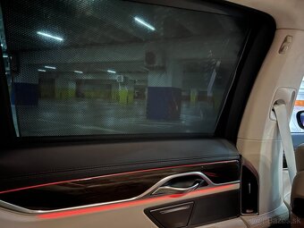 BMW 740d xDrive 2016 - 186 000 km - 25 000€ bez DPH - 13