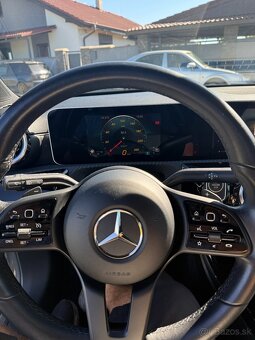 Mercedes-Benz A180D AUTOMAT_DPH_LED_KAMERA_ - 13