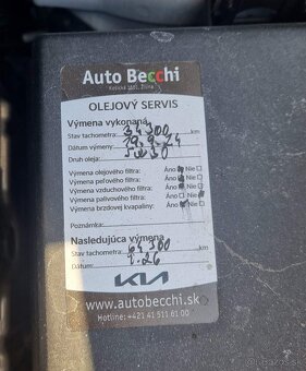 KIA SPORTAGE 1.6 GDI, r.v. 9/2020; 38 000 km - 13