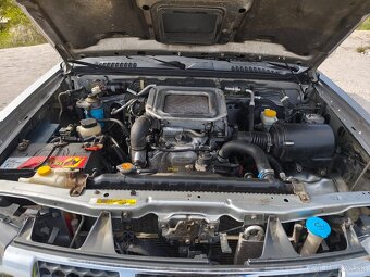 Nissan Navara D22,  2.5 Di (mitsubishi l200) - 13