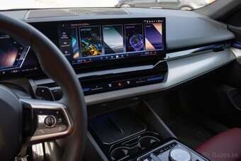BMW Rad 5 520d mHEV xDrive A/T -aj na splátky- - 13
