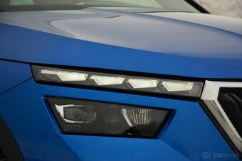 Škoda Kamiq SCOUT - 20 400 km - odpočet DPH - v záruke - 13
