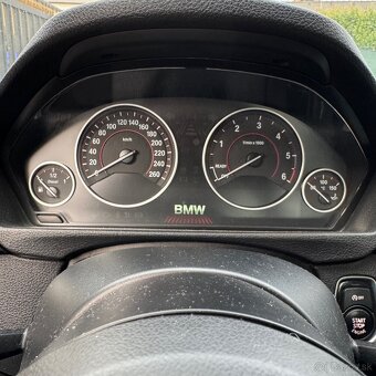 Bmw F30 320d Xdrive A/T Mpacket - 13