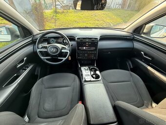 Hyundai Tucson 1.6 TGDi STYLE HEV. 6AT, Navy,Kamera,Záruke.. - 13