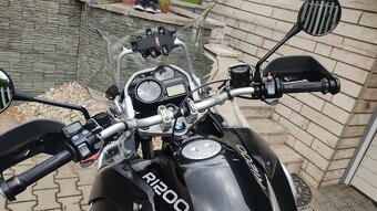 BMW r1200gs Adventure - 13