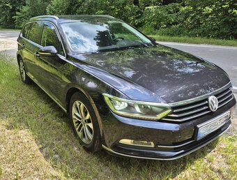 Volkswagen passat variant B8 virtual - 13
