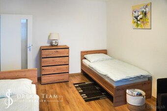 PRENÁJOM 3-izbový zariadený byt, 82m2, Banská Štiavnica - 13