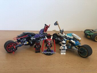 Lego ninjago + hidden side - 13