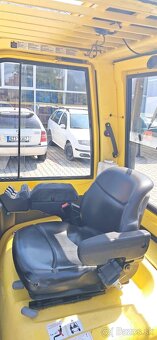 Dieselový vysokozdvižný vozík HYSTER H2.5FT, 2500 kg - 13