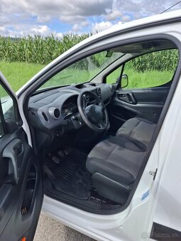 Citroen Berlingo 2018 - 13