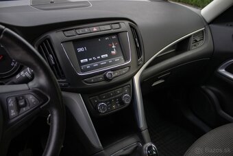 Opel Zafira Tourer 7-miestny /aj na splátky/ - 13