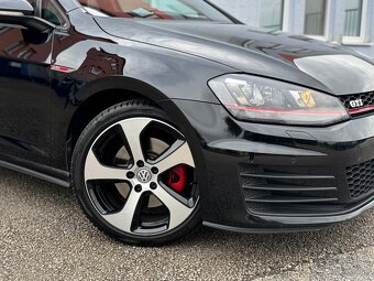Volkswagen Golf 7 GTI 2.0 TSI 162KW 2016 - 149.000 km - - 13