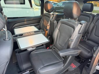 Mercedes-Benz V300d 4Matic Avantgarde L AMG, Airmatic, Pano - 13