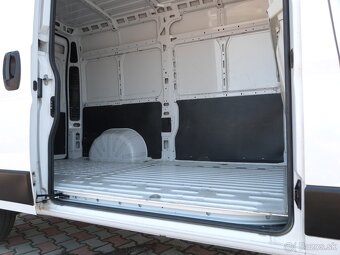 Peugeot Boxer Furgon 2.2 BlueHDi 140k 335 L2H2 Pack - 13