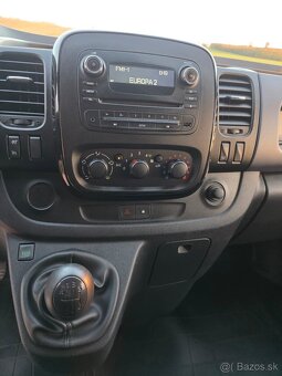 Opel Vivaro-B 1.6 CDI 103 kw - 140 HP Nová STK/EK - 13