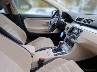 Volkswagen PASSAT CC 2.0 TDI 170K 4x4 DSG - 13