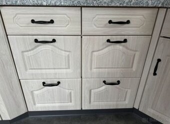 Venkovská kuchyňská linka s vestavěnými spotřebiči,5627 - 13