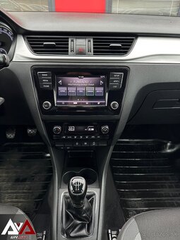 Škoda Rapid Spaceback 1.6 TDI Ambition, Pôvodný lak, SR - 13