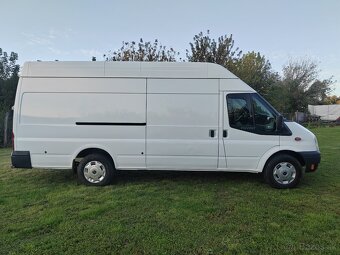 Ford Transit 3 miest L4H3 - 13