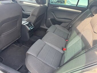 Škoda Superb Combi 2.0 TDI 190k Style DSG EU6 - 13