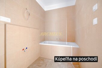 3 izbové Mezonety za zvýhodnenú cenu, posledné dva na predaj - 13