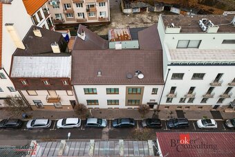 Predaj 3 izbový byt v centre Piešťan 106m2  + pivnica 13m2 - 13