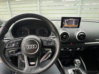 Audi A3 SEDAN 2.0 TFSI QUATTRO - 13