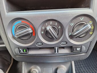 Hyundai Getz 1,4i, r.v.2009, 95 tis km, kúp. v SR,nová TK,EK - 13