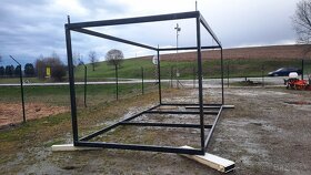 Kontajner.6x4m 7x4m 8x4, 9x4 unimobunka,  ihneď k odberu - 13