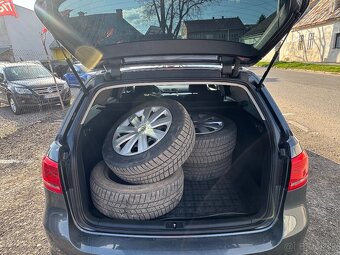Volkswagen Passat B7 1.6TDI - 13