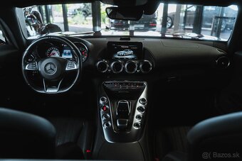 Mercedes-Benz AMG GT Coupé - 13