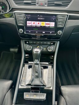 Škoda Superb 2.0TDi 4x4 Laurin&Klement DSG - 13